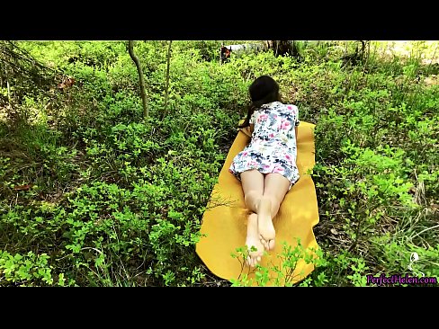 ❤️ Stranger on Tinder Masturbates My Pussy and Fucks Passionately in the wood ️ ວິດີໂອການຮ່ວມເພດ ທີ່ lo.watchhentai.ru ☑